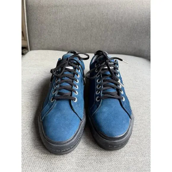 Thisisneverthat x Converse One Star Low 'New Vintage' Blue Sz M 10.5 W 12 - Picture 3 of 15